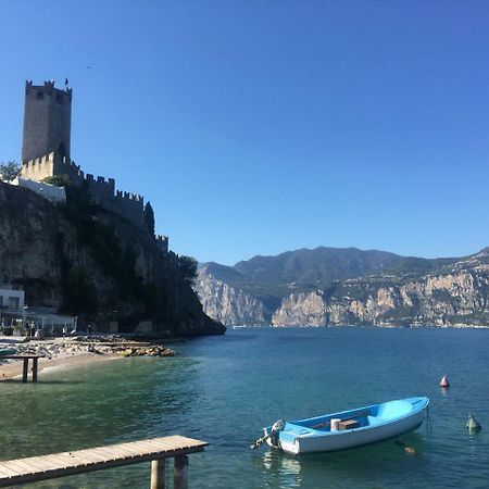 Residence Kormorano Malcesine Lake View Buitenkant foto