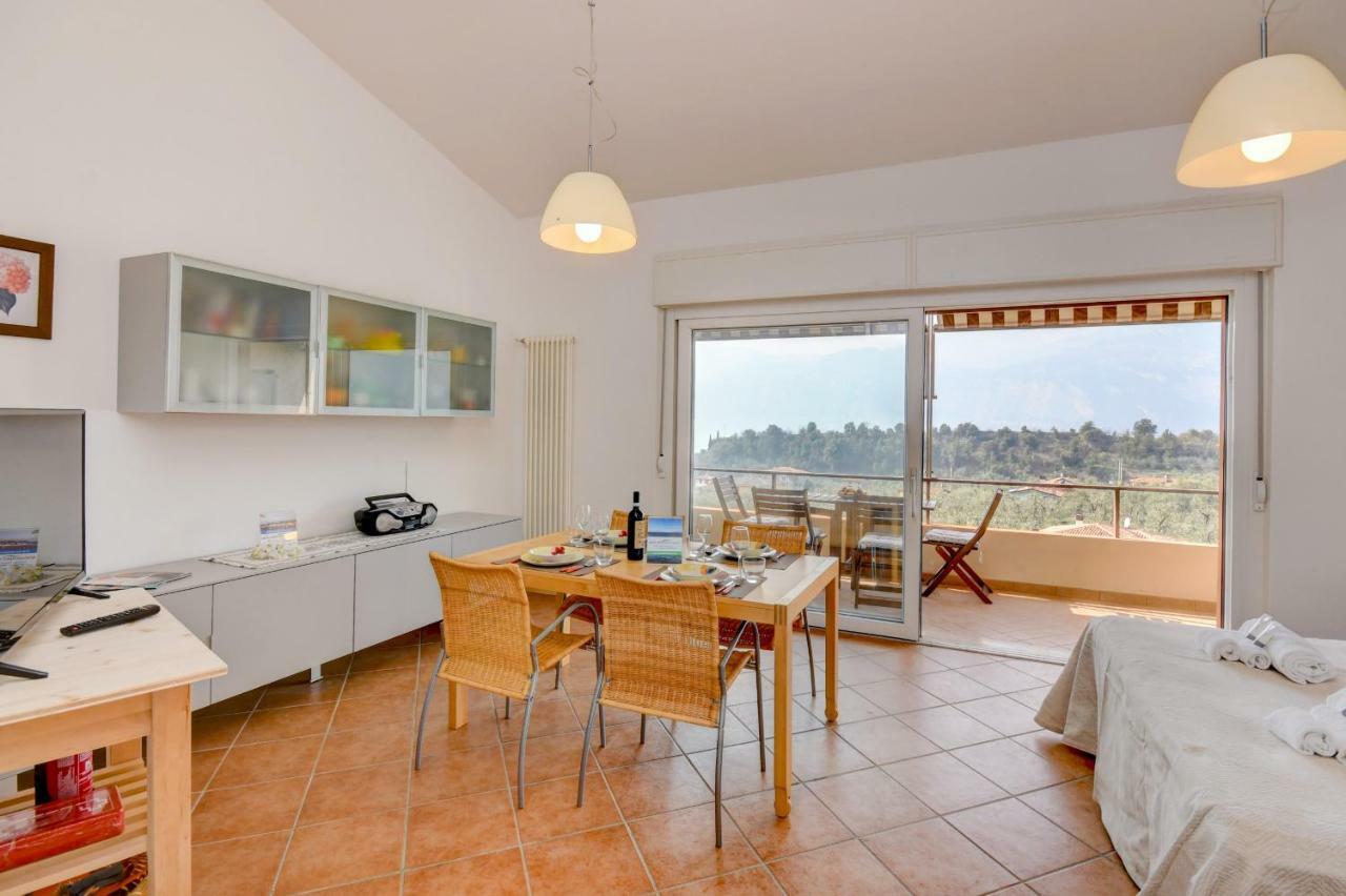 Residence Kormorano Malcesine Lake View Buitenkant foto