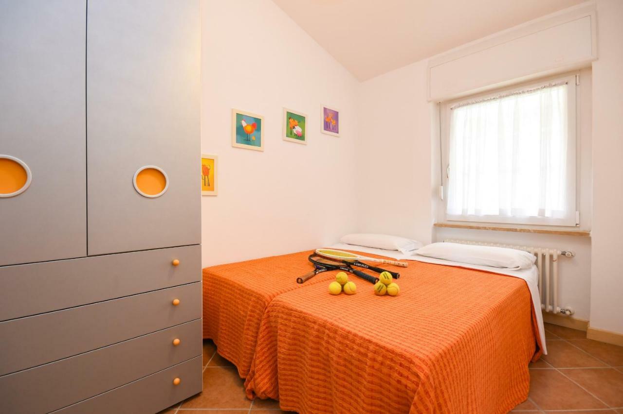 Residence Kormorano Malcesine Lake View Buitenkant foto