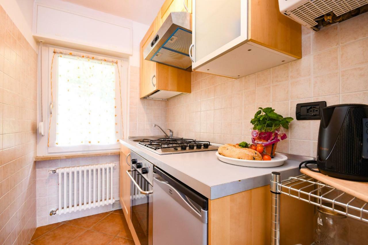 Residence Kormorano Malcesine Lake View Buitenkant foto